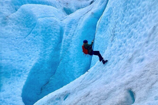 Exit Glacier Ice Climbing - Who Will Enjoy This Tour?