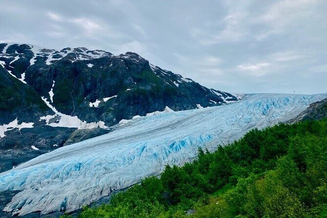 Exit Glacier Ice Climbing - FAQs
