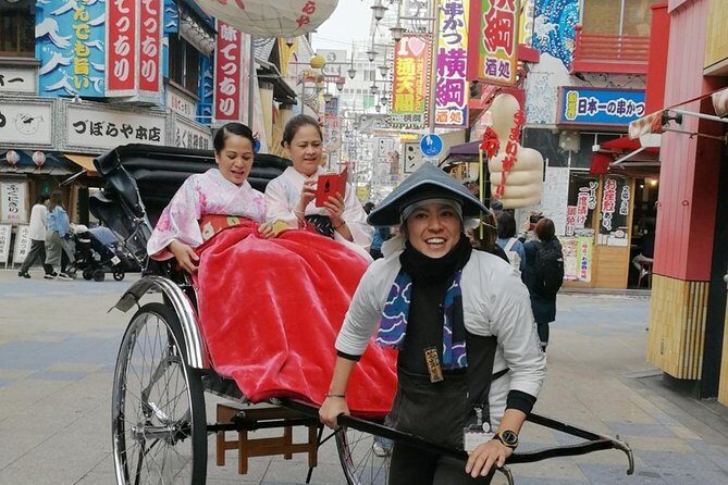 Exiting Rickshaw ride and Kimono experience - FAQs
