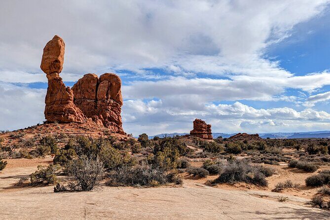 Exlusive 2-Day Moab Arches & Canyonlands & Deadhorse Tour - Key Points