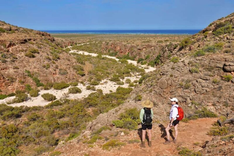 Exmouth: Cape Range Explorer One-Day Trekking Adventure - Key Points