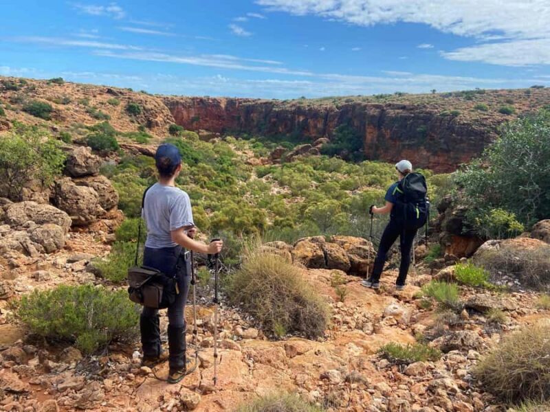 Exmouth: Cape Range Explorer One-Day Trekking Adventure - A Closer Look at the Itinerary and Highlights