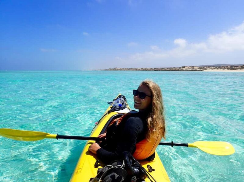 Exmouth: Lagoon Explorer - Full day kayak & Snorkel tour - An In-Depth Look at This Full-Day Adventure