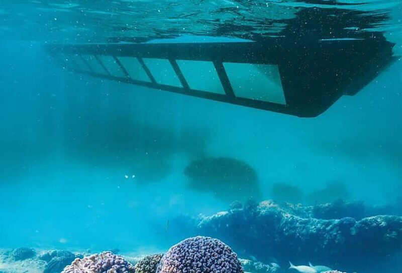 Exmouth: Ningaloo Semi-Submersible Glass Bottom Boat Tour - The Bottom Line