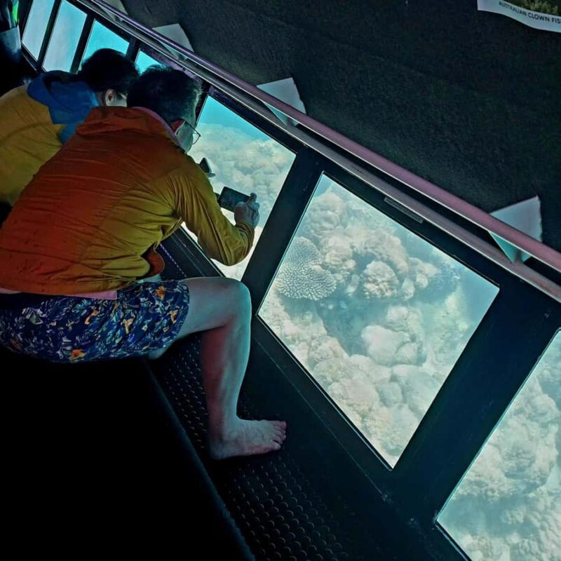 Exmouth: Ningaloo Semi-Submersible Glass Bottom Boat Tour - FAQs