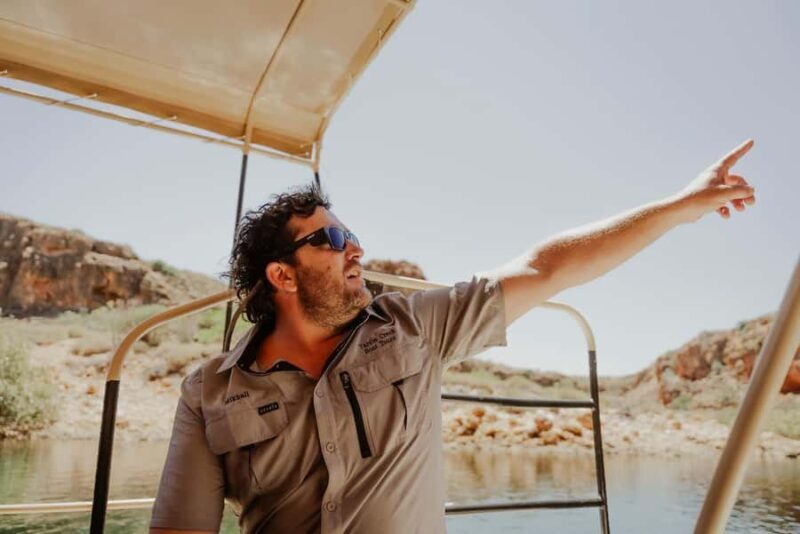 Exmouth: Yardie Creek Boat Tour - Key Points