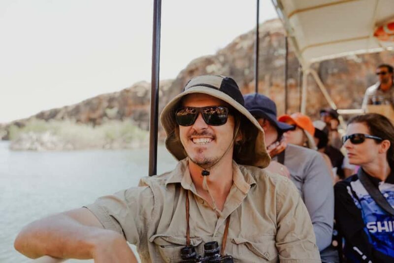 Exmouth: Yardie Creek Boat Tour - Exploring Yardie Creek: What to Expect