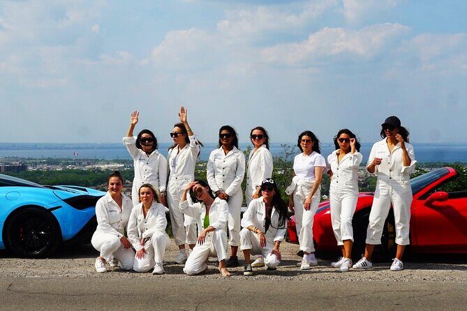 Exotic Car Driving Tours with Super Cars in Blue Mountain - The Sum Up