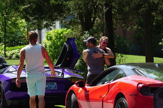 Exotic Car Driving Tours with Super Cars in Blue Mountain - FAQs