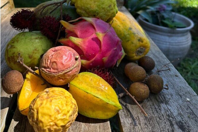 Exotic Fruit Tasting Tour in Kona - A Closer Look at the Experience