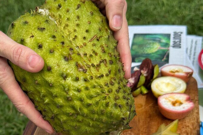Exotic Fruit Tasting Tour in Kona - FAQ