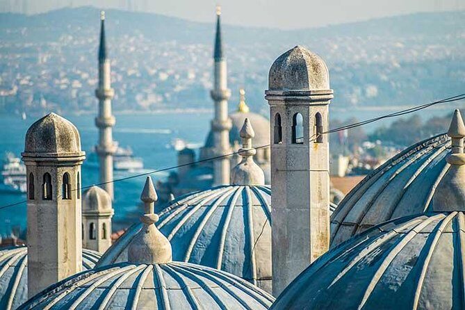 Exotic Istanbul Tour - Chora Church, Imperial Mosques, Bazaars, Fener and Balat - An In-Depth Look at the Exotic Istanbul Tour