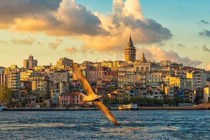 Exotic Istanbul Tour - Chora Church, Imperial Mosques, Bazaars, Fener and Balat - The Neighborhoods of Fener and Balat