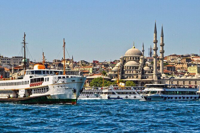Exotic Istanbul Tour - Chora Church, Imperial Mosques, Bazaars, Fener and Balat - Lunch at a Traditional Ottoman Restaurant