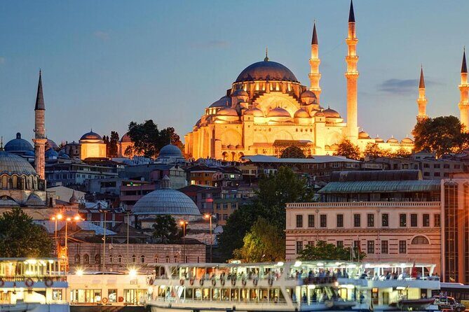 Exotic Istanbul Tour - Chora Church, Imperial Mosques, Bazaars, Fener and Balat - What You Won’t Find Included