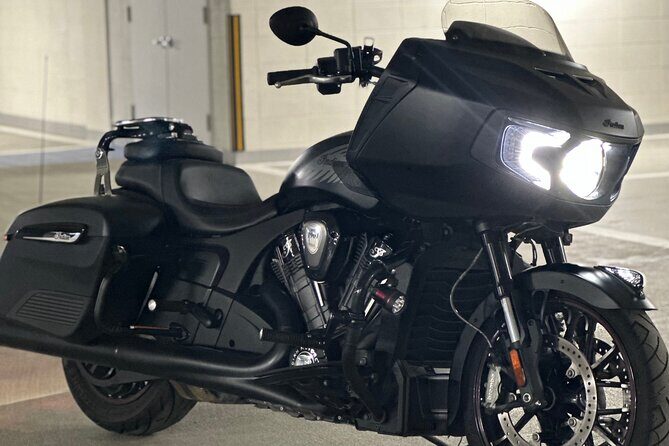 Exotic Motorcycle Tour in Busan Along the Coast - An In-Depth Look at the Itinerary