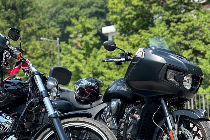 Exotic Motorcycle Tour in Busan Along the Coast - FAQs