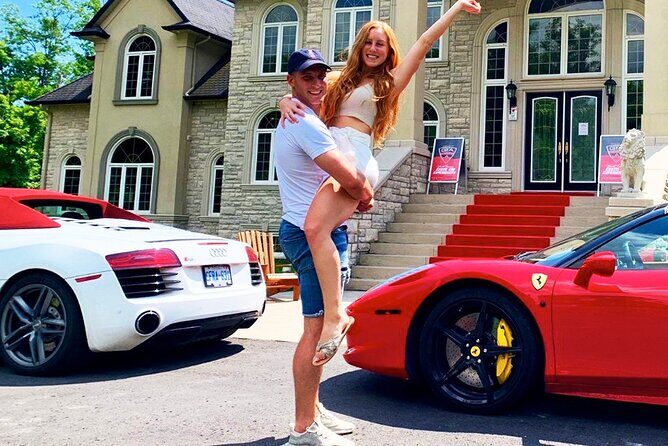 Exotic or Supercar Test Drive on Hamilton Mountain - Who Should Consider This Experience?