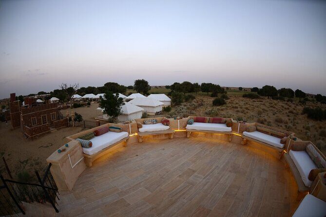 Exotic Rajasthan Tour A Sum of Desert and Lakes - FAQs