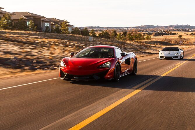 Exotic Supercar Test Driving Experiences in Denver Colorado - Who Will Love This Experience?