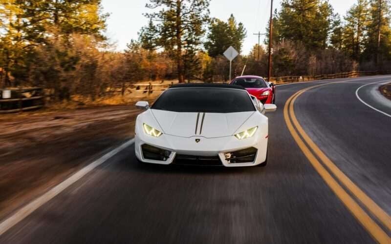 Exotic Supercar Test Driving Experiences in Denver Colorado - Key Points