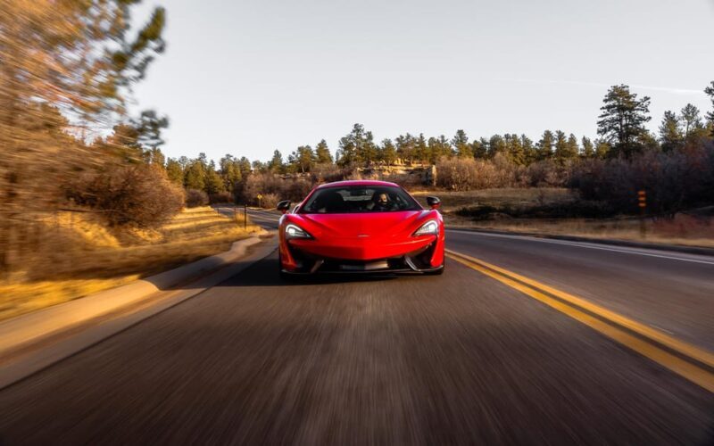 Exotic Supercar Test Driving Experiences in Denver Colorado - Who Should Consider This Tour?