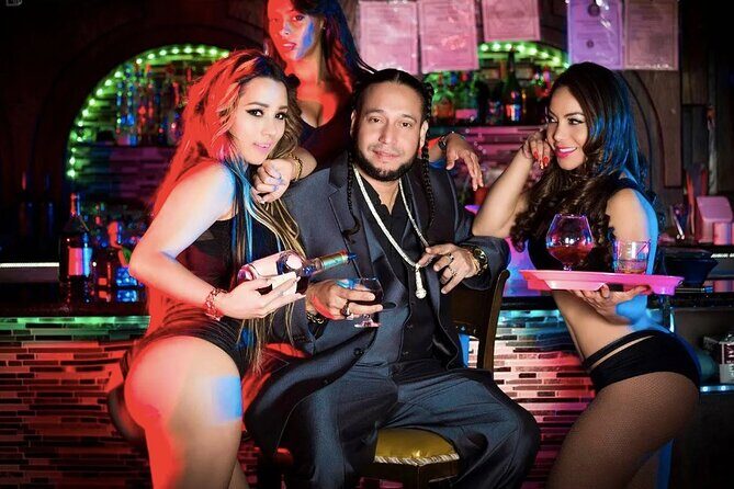 Exotic Tijuana Massage Tour in LA - Key Points