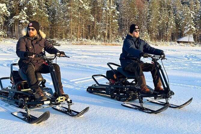 Expedition "INTO THE WILD" Safari and Lunch in Glass Igloo - What Reviewers Say