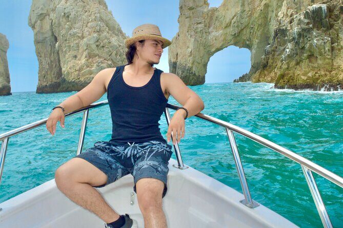 Expedition to the Arch and to the Lands End, with Snorkeling Beach. - The Experience and Authenticity