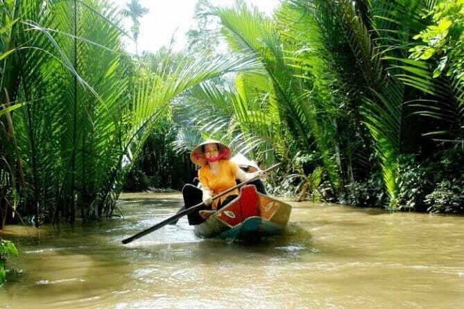 Experience 2-Day Mekong Delta Guided Tour with Accommodation - Key Points