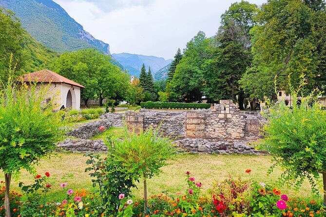 Experience 3 beautiful Monasteries (Unesco) in Kosovo - Authentic Experiences and Hidden Gems