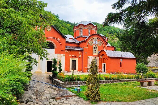 Experience 3 beautiful Monasteries (Unesco) in Kosovo - FAQs