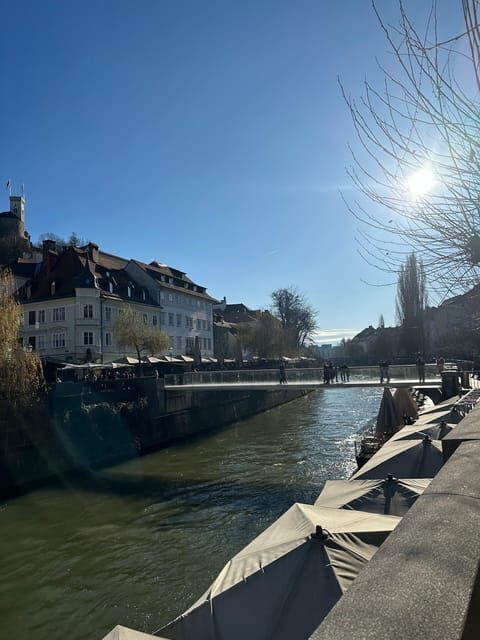 Experience a day full of the beauty of Ljubljana, Slovenia - Strolling Through Ljubljana’s Old Town