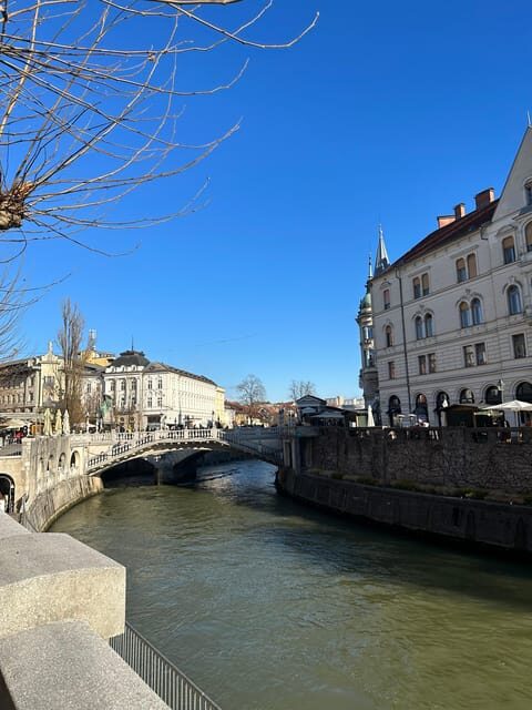 Experience a day full of the beauty of Ljubljana, Slovenia - The Majestic Ljubljana Castle