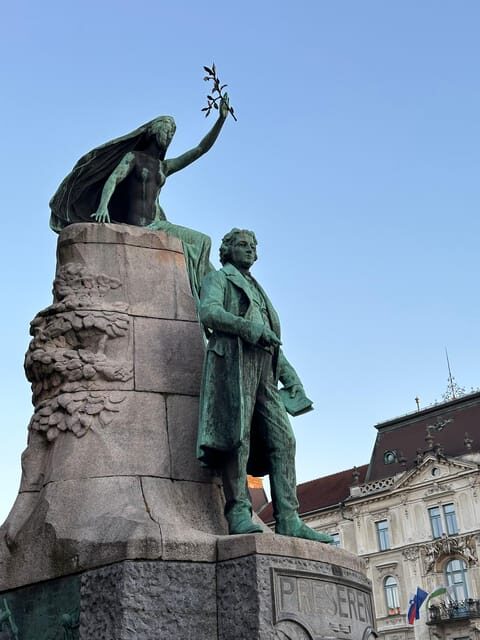 Experience a day full of the beauty of Ljubljana, Slovenia - Tivoli Park: Nature and Serenity