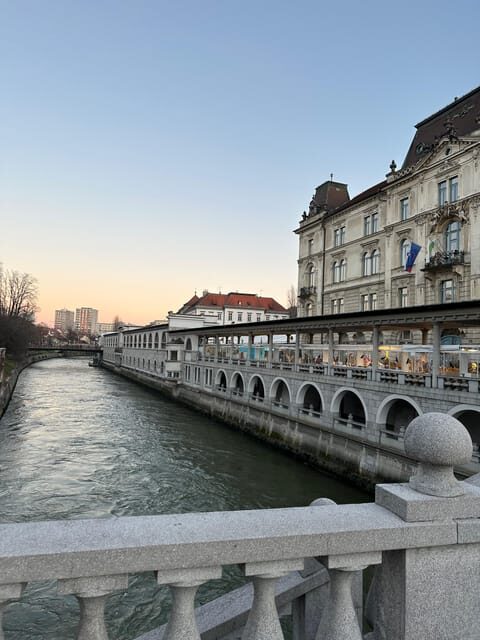 Experience a day full of the beauty of Ljubljana, Slovenia - Meditation & Reflection by the Lake