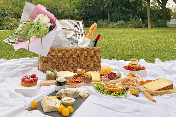 Experience a Decadent French Picnic with Wine Pairing in Paris - An In-Depth Look at the French Picnic Experience