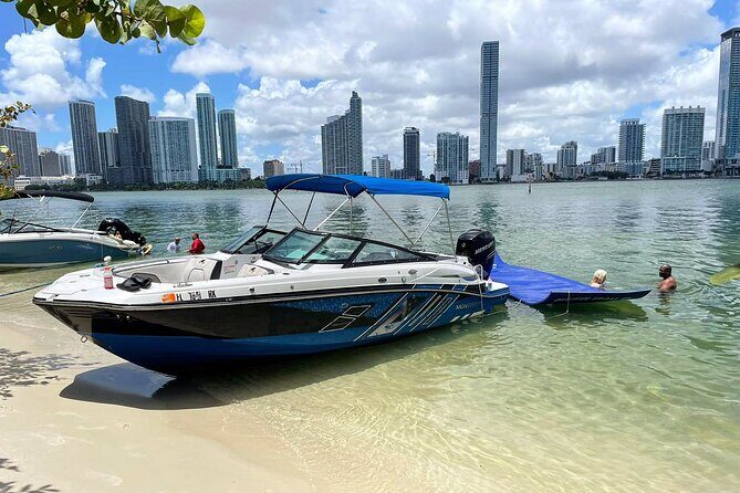 Experience a fun private boat tour cruising Miami Skyline + more - Why Choose This Miami Boat Tour?
