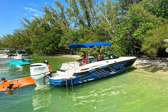 Experience a fun private boat tour cruising Miami Skyline + more - What Travelers Are Saying