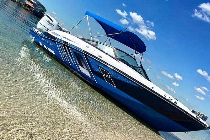 Experience a fun private boat tour cruising Miami Skyline + more - The Value of This Experience