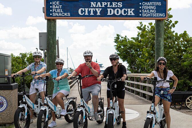 Experience a Guided Tour of Naples, Florida on an E Bike - Key Points