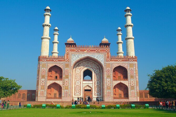 Experience a memorable journey to Agra in a Private Day Tour - FAQ