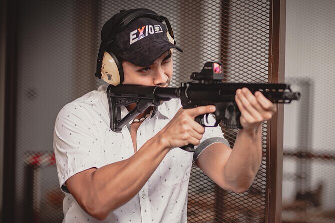 Experience a Private 3 Guns Set in Hua Hin District - Practical Tips for Your Visit