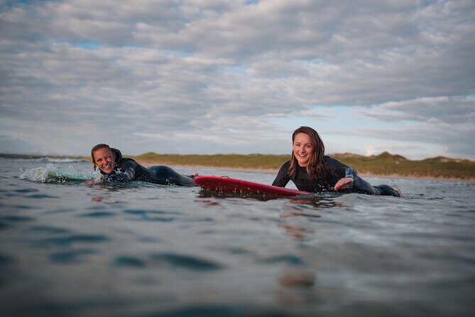 Experience a Surf Lesson in Strandhill, County Sligo - 2.5 hrs - Who Is This Experience Best For?