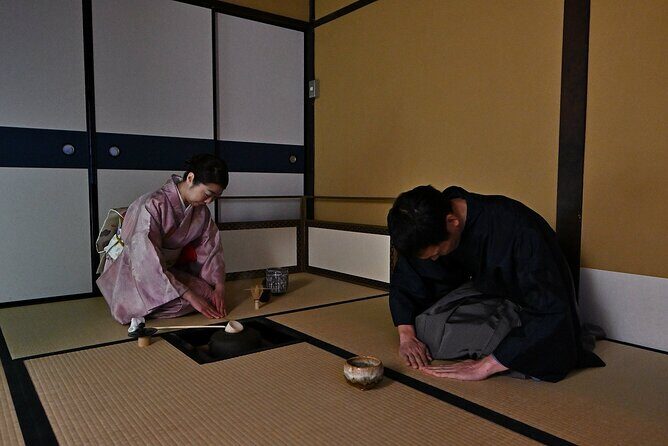 Experience a tea ceremony in an authentic tearoom, in Kyoto! - Accessibility and Practical Details