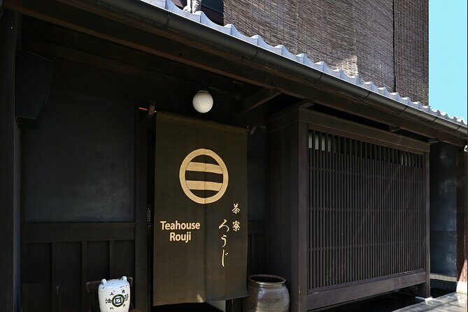 Experience a tea ceremony in an authentic tearoom, in Kyoto! - Authenticity and Cultural Depth