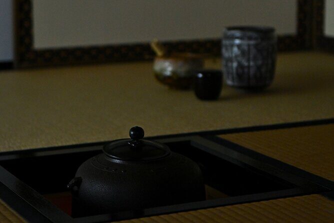 Experience a tea ceremony in an authentic tearoom, in Kyoto! - FAQ