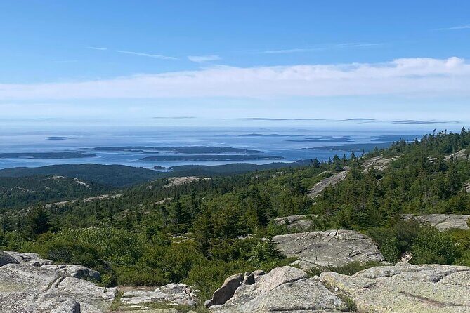 Experience Acadia: Private 3-hr tour with local guide. - Frequently Asked Questions