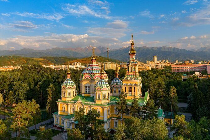 Experience Almaty, Medeu, shymbulak resort and Kok-tobe - What Past Travelers Say