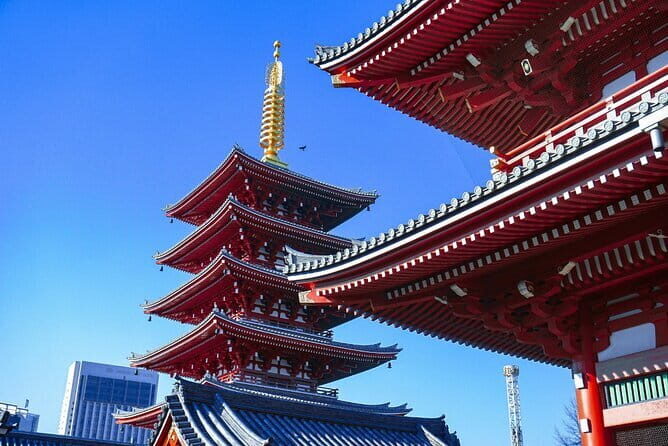 Experience Asakusa and Kappabashi Kitchen Town - Key Points